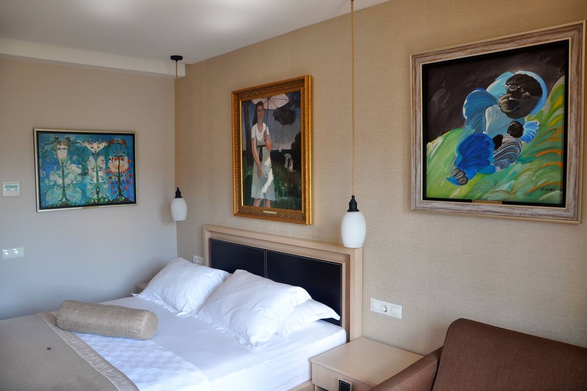 Chambre Standard, 1 chambre