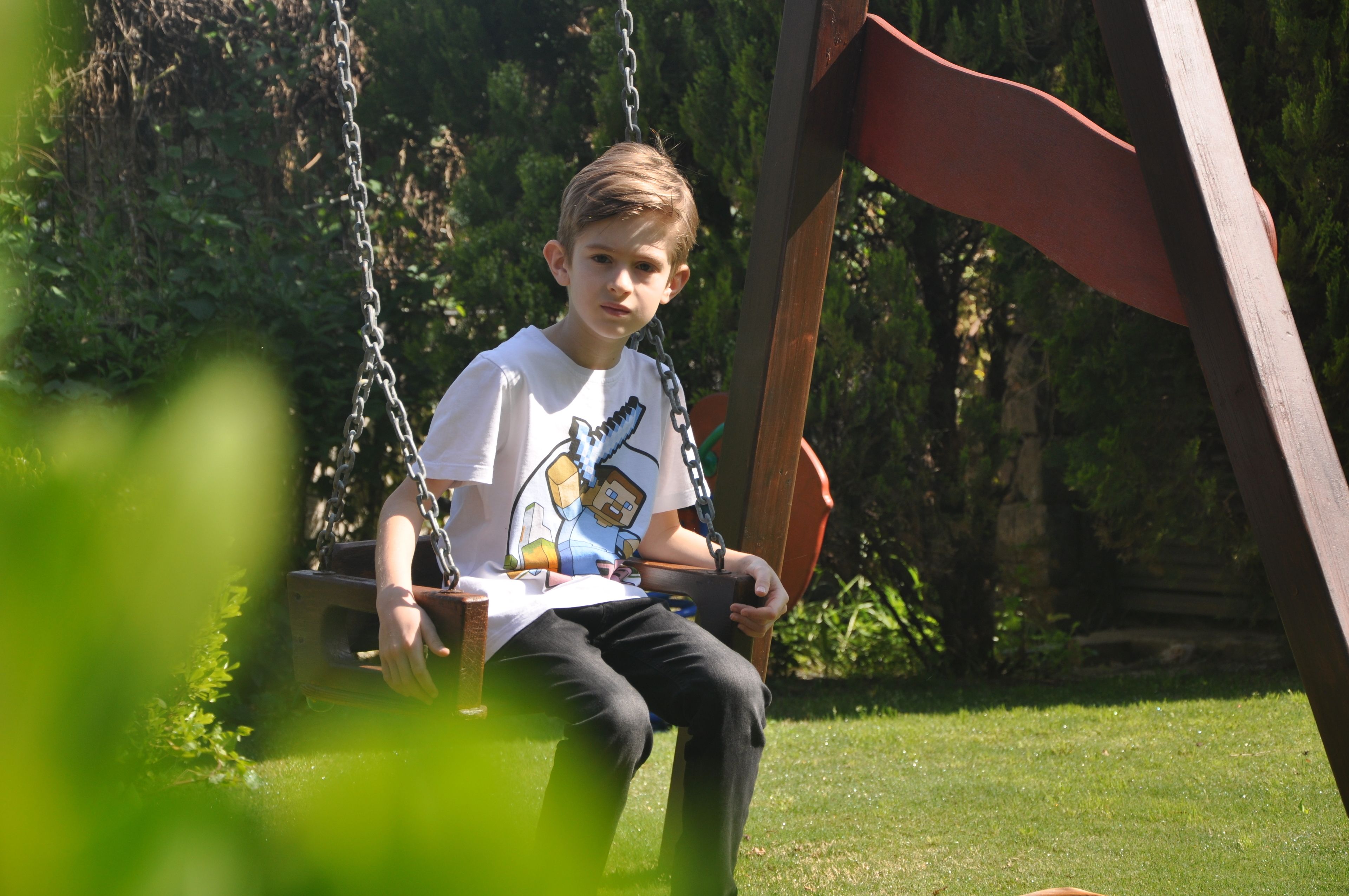 children’s play area – outdoor