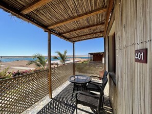 Phòng đôi hoặc 2 giường đơn cơ bản, 1 giường cỡ queen | Hiên