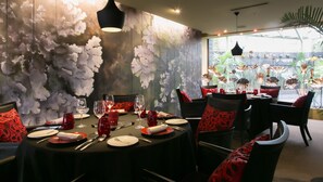 每日付費供應吃到飽早餐