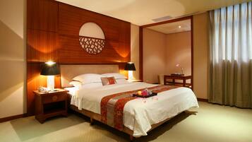 Deluxe Double Room | Rollaway beds, free WiFi