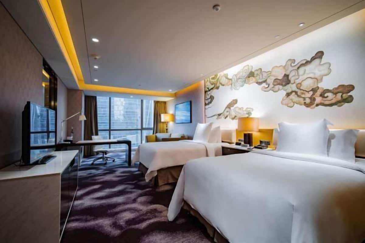 Hypoallergeen beddengoed, donzen dekbedden, een minibar