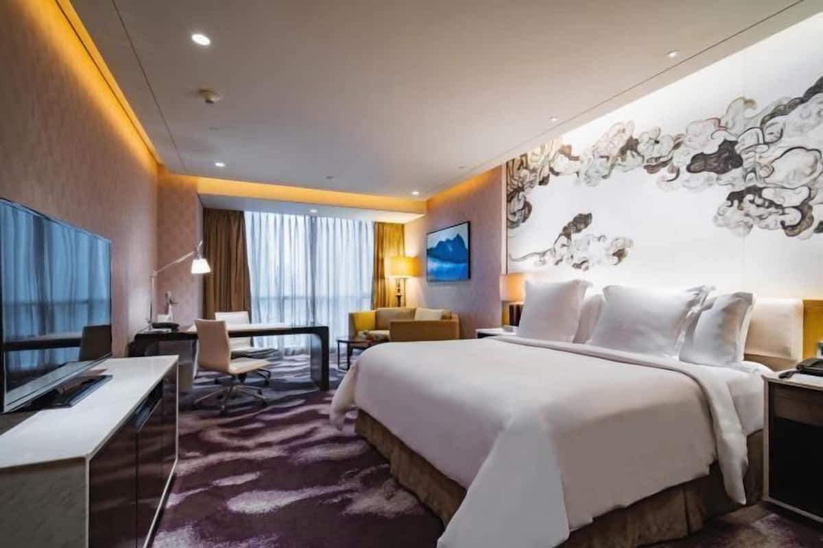 Hypoallergeen beddengoed, donzen dekbedden, een minibar