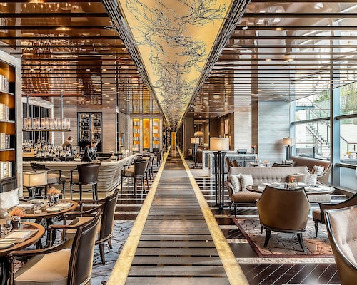 フォー シーズンズ ホテル 深セン (深圳四季酒店)