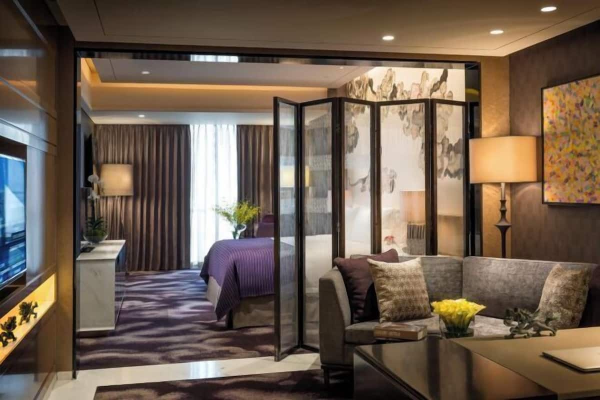 Hypoallergeen beddengoed, donzen dekbedden, een minibar