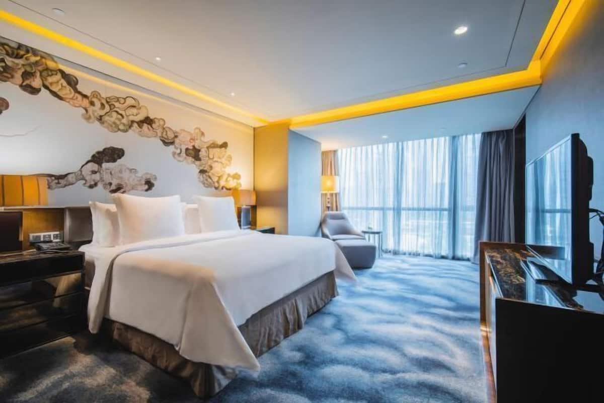 Hypoallergeen beddengoed, donzen dekbedden, een minibar