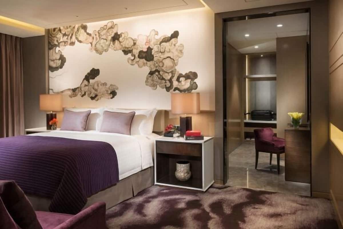 Hypoallergeen beddengoed, donzen dekbedden, een minibar