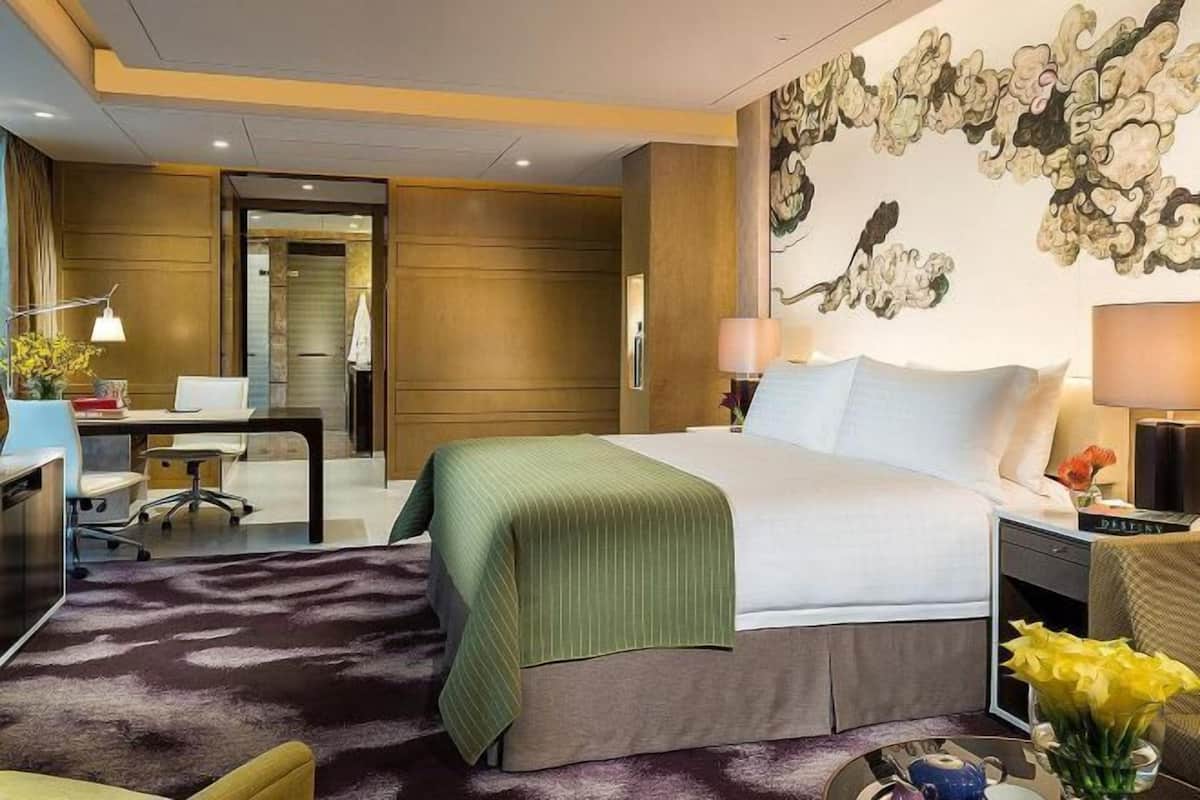 Hypoallergeen beddengoed, donzen dekbedden, een minibar