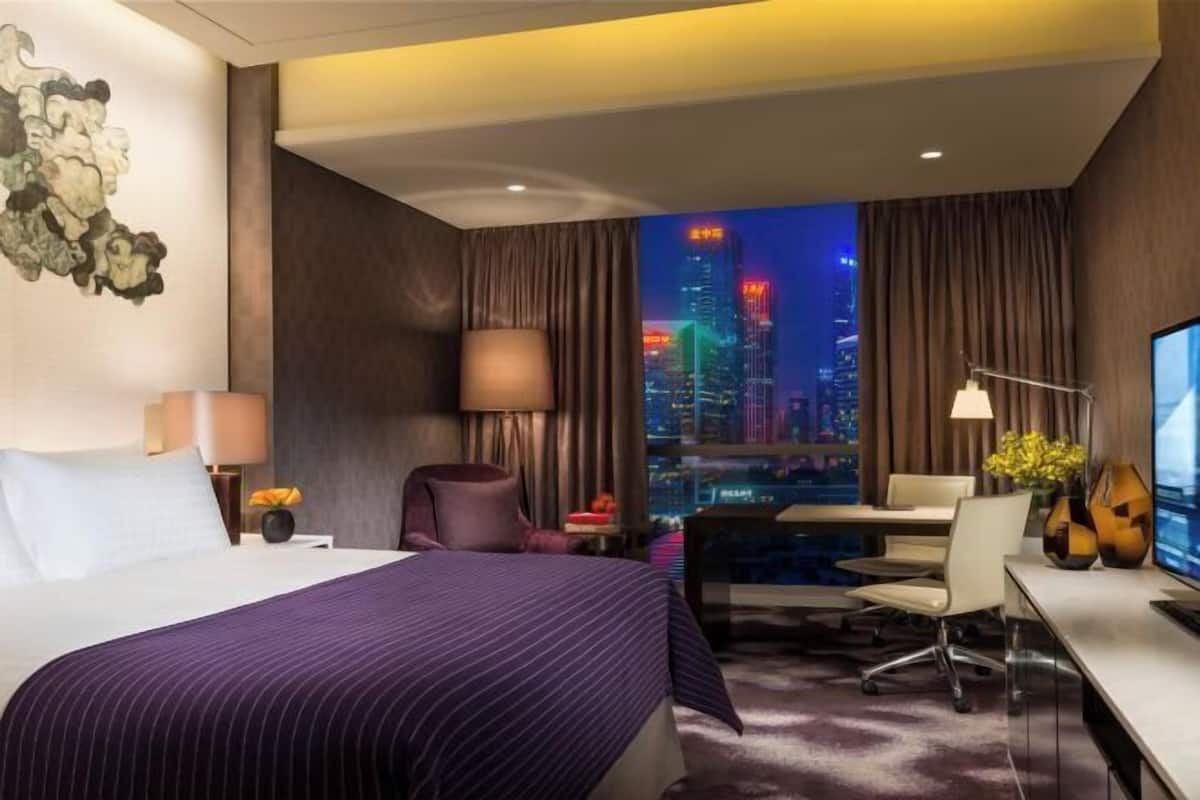 Hypoallergeen beddengoed, donzen dekbedden, een minibar