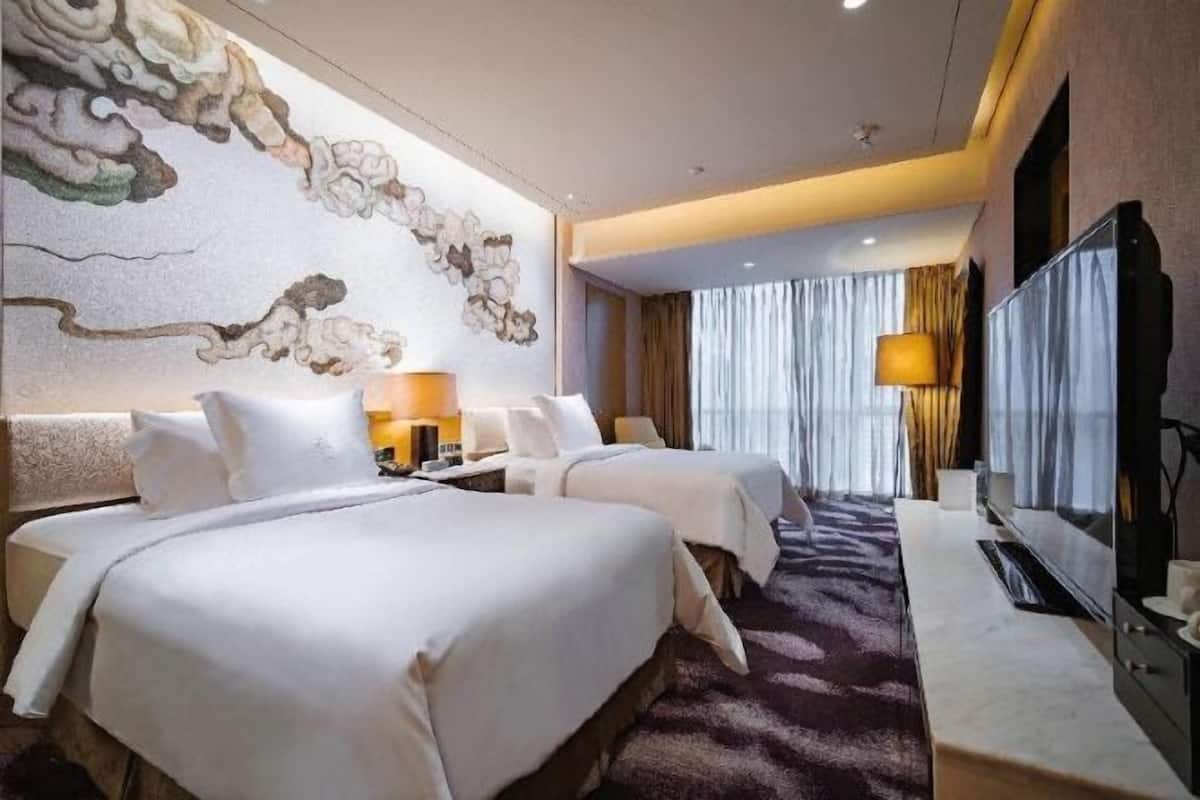Hypoallergeen beddengoed, donzen dekbedden, een minibar
