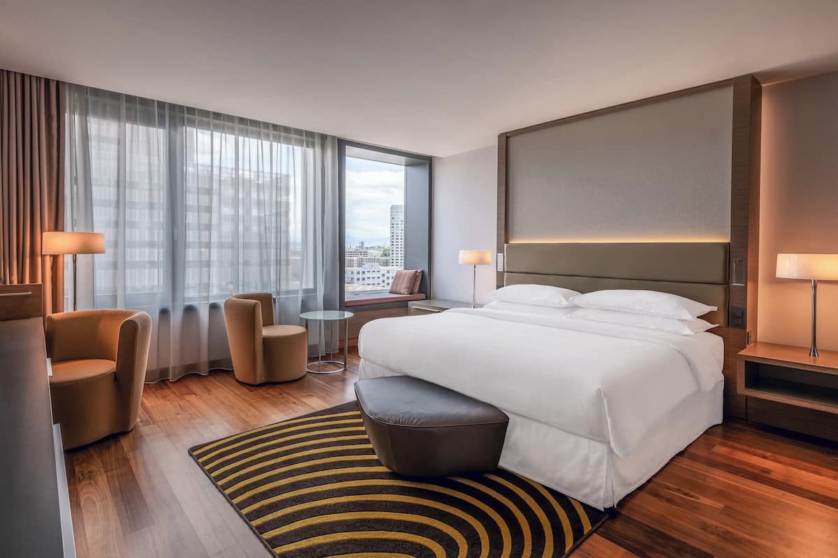 Executive Room, 1 King Bed