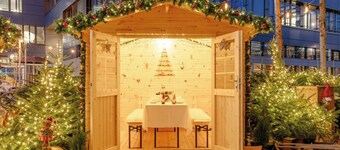 Sheraton Zurich Hotel