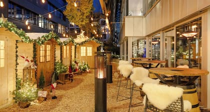 Sheraton Zurich Hotel