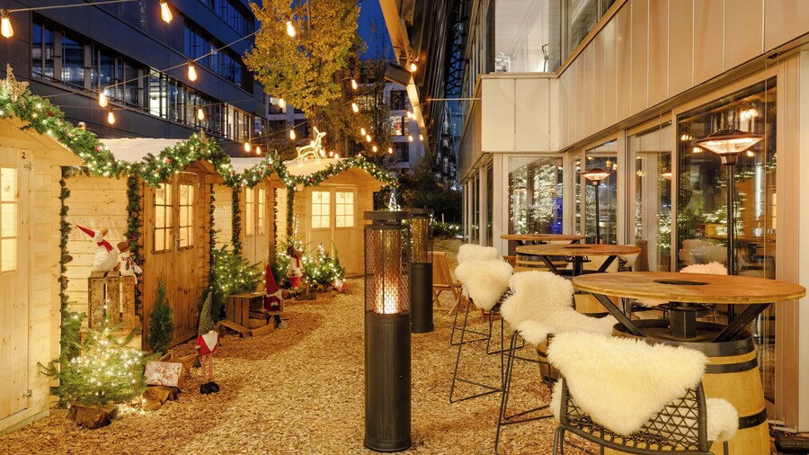 Sheraton Zurich Hotel