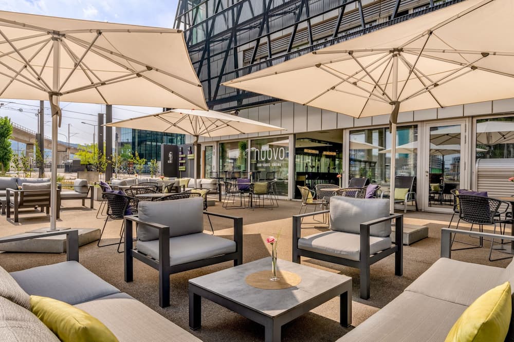Sheraton Zurich Hotel