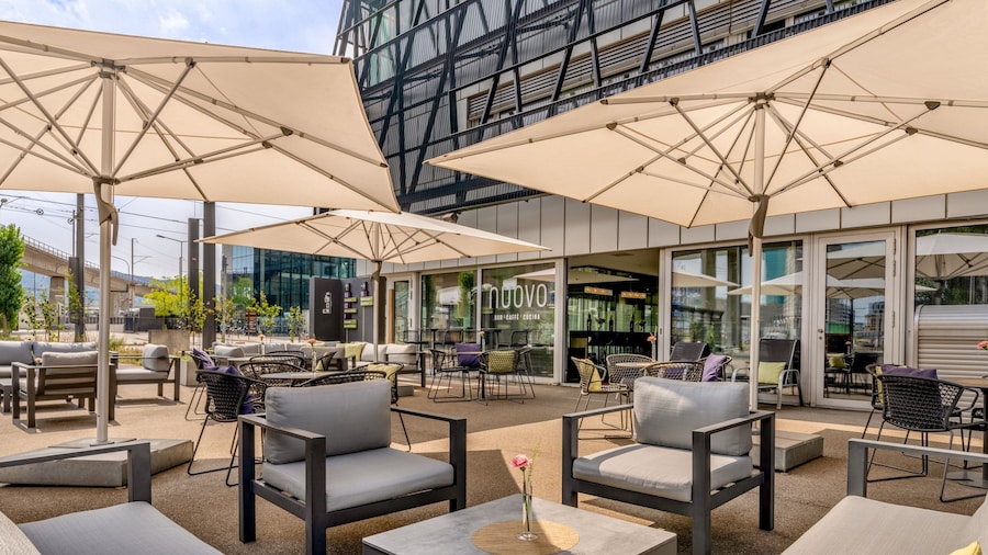 Sheraton Zurich Hotel