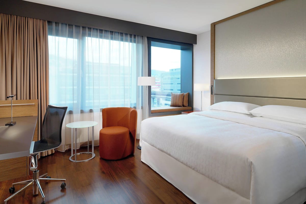 Room, 1 King Bed