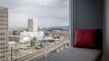 Vistas desde la habitación