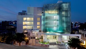 Exterior - SRS Springs Hotel & Spa (Bengaluru)