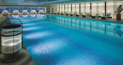 Jing An Shangri-La, Shanghai