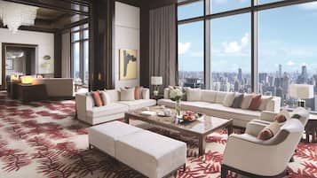 In-room safe, desk, blackout drapes, soundproofing