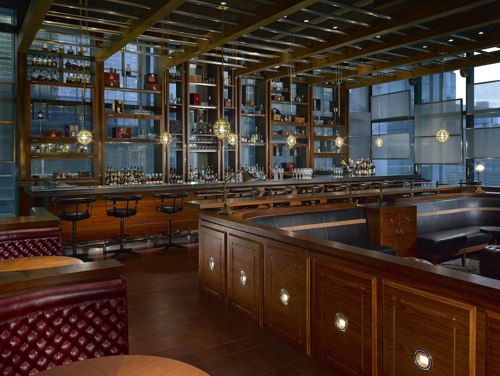 Jing An Shangri-La, West Shanghai by null