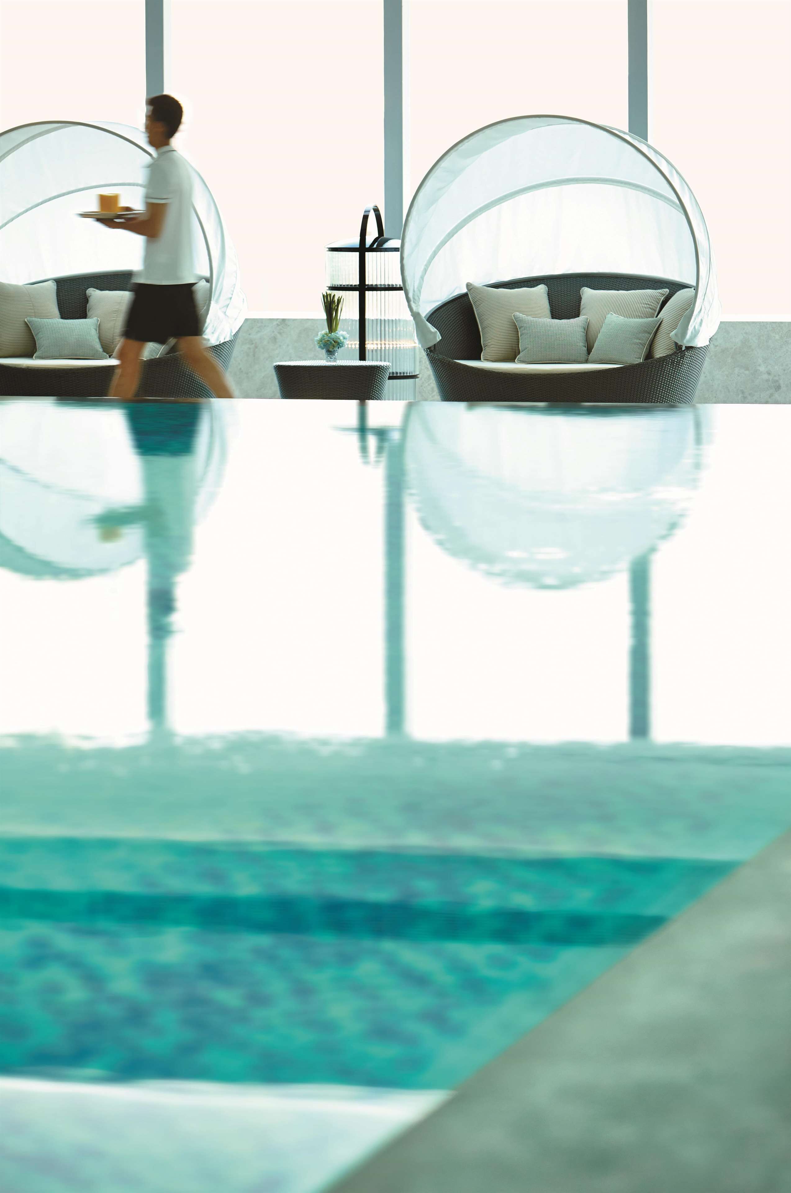 Piscina coperta