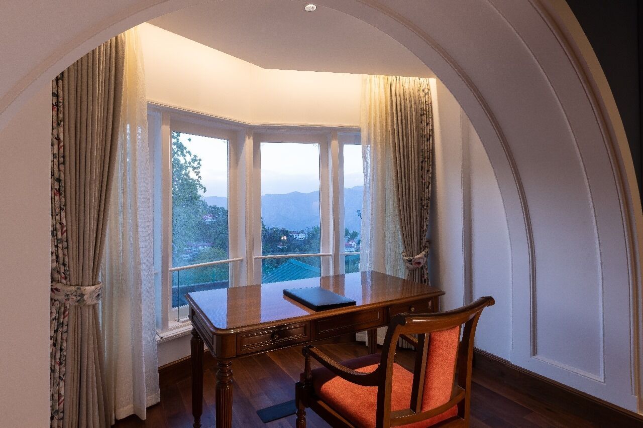 deluxe room, 1 queen bed (deluxe suite) | premium bedding, minibar, in-room safe, laptop workspace