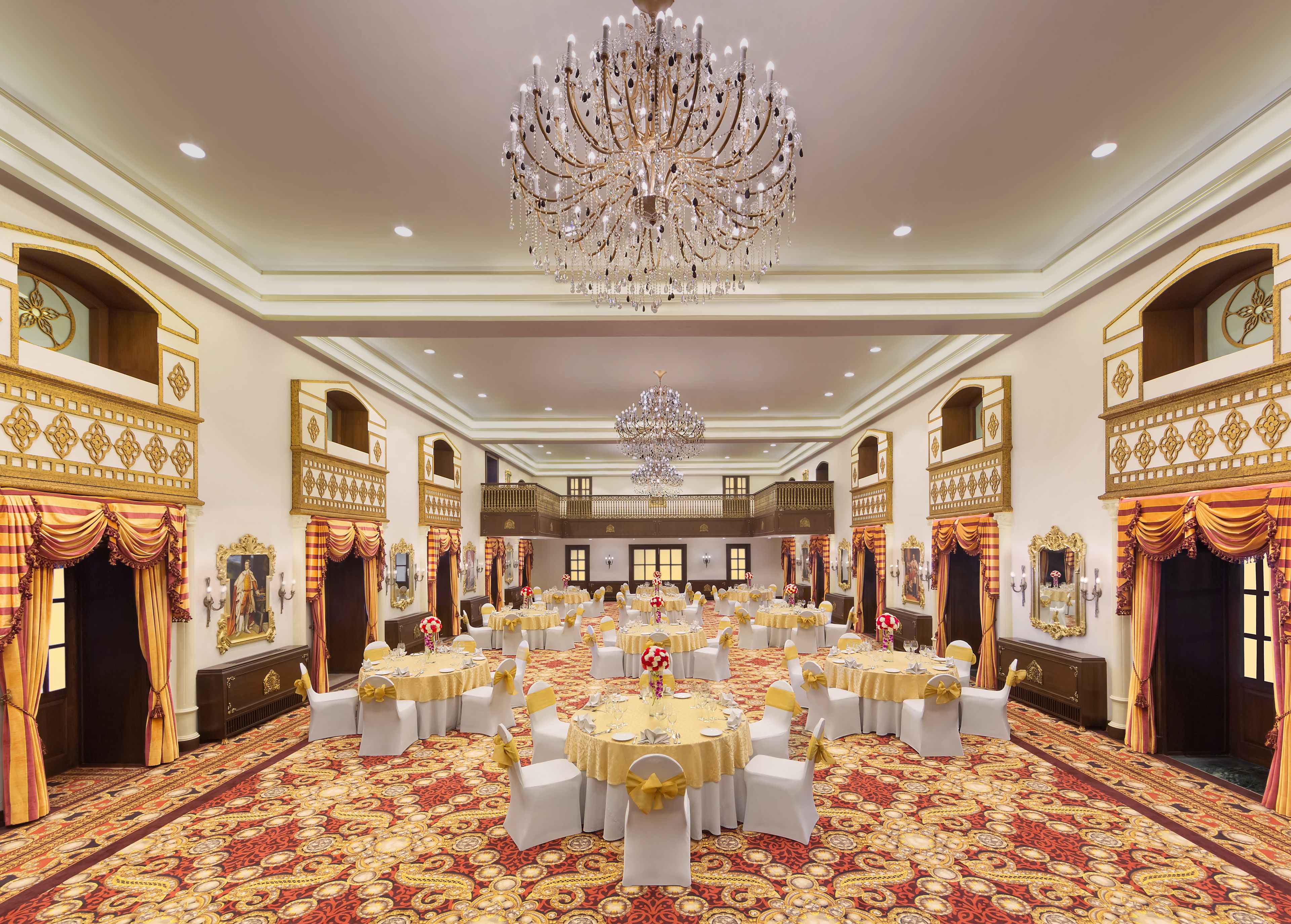 banquet hall