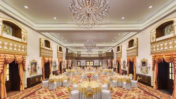 Banquet hall