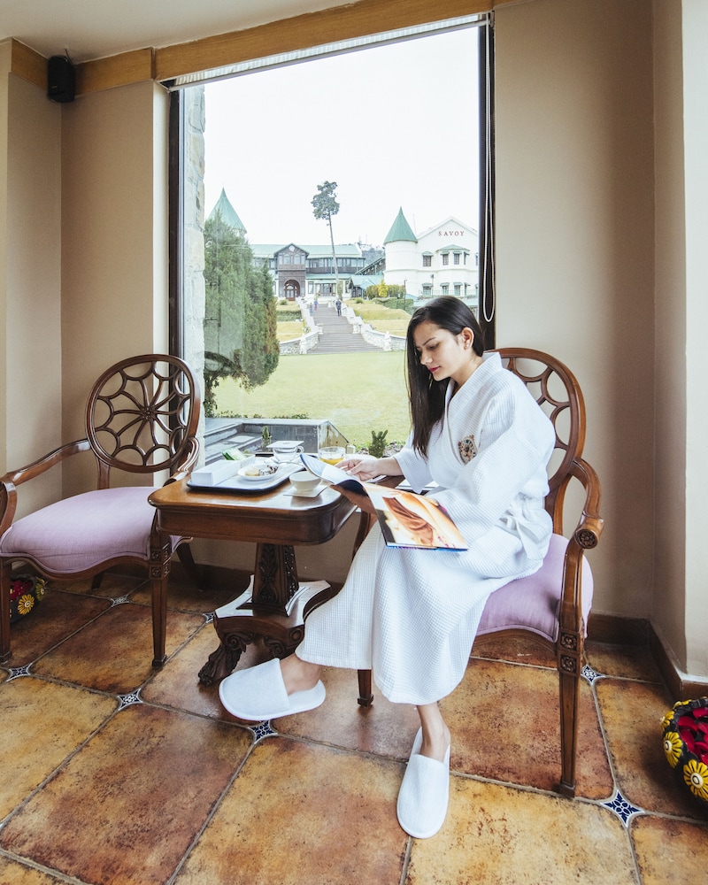 Welcomhotel By ITC Hotels, The Savoy, Mussoorie - Stately Manor Hotel | Rich with Heritage | Old-World Charm Experience by null