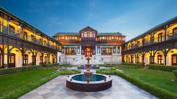 Courtyard