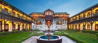 Welcomhotel by ITC Hotels, The Savoy, Mussoorie