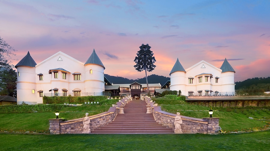 Welcomhotel by ITC Hotels, The Savoy, Mussoorie