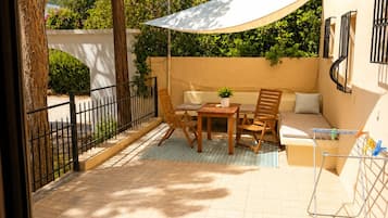 Chambre Standard | Terrasse/Patio