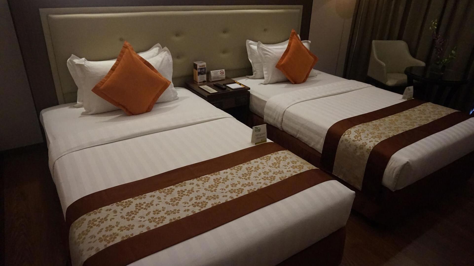 Minibar, in-room safe, individually furnished, desk