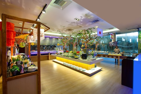 Se sirven desayunos. Ace Hotel & Suites