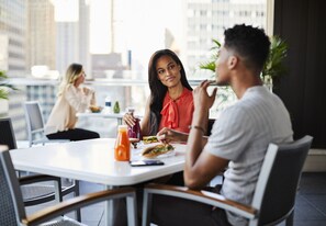Terrace/patio - Hotel Boutique at Grand Central (New York)