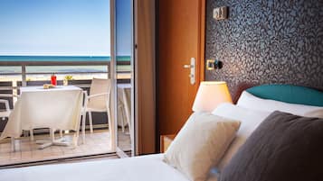 Minibar, in-room safe, desk, free cribs/infant beds