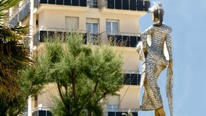 Front of property - Kursaal (Cattolica)