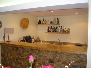 Bar (on property) - Villa D'Arcos (Vila do Conde)