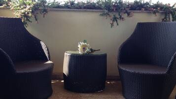 Suite | Terrasse/Patio