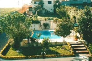 Property grounds - Villa D'Arcos (Vila do Conde)