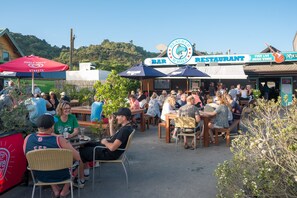 Baari (majoituspaikassa)