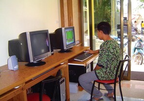 Pusat bisnis