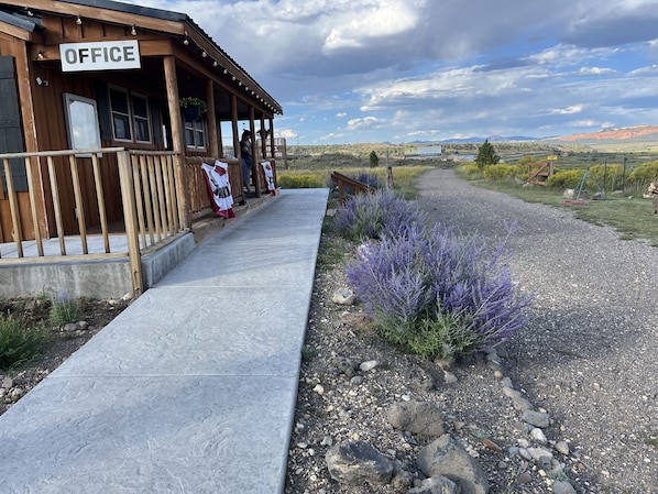 Exterior - The Riverside Ranch RV Park, Motel & Campground (Hatch)