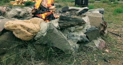 The Riverside Ranch RV Park, Motel & Campground