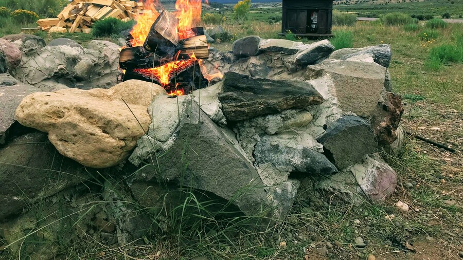 The Riverside Ranch RV Park, Motel & Campground