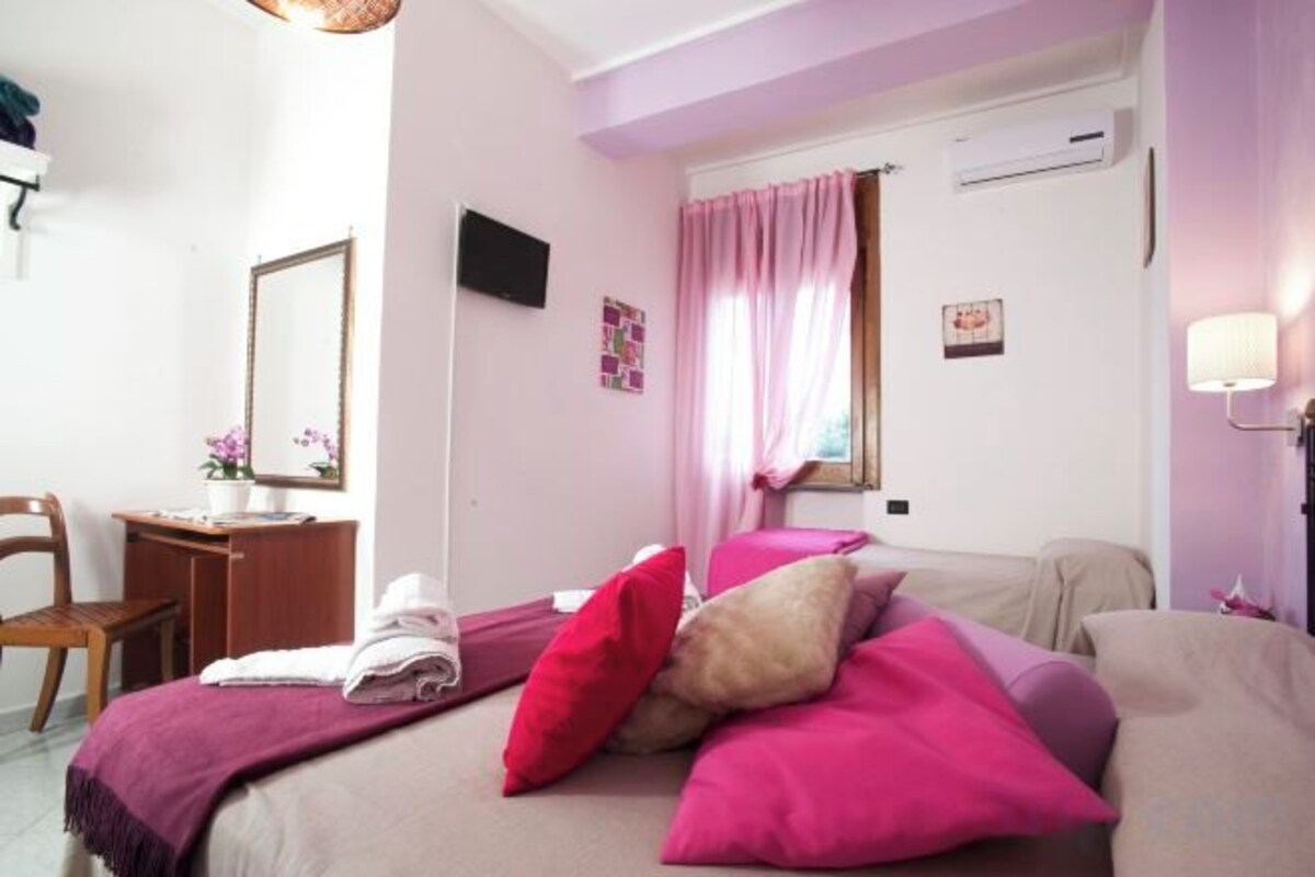 Quadruple Room