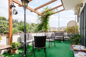 Terrace/patio - B&B Elena (Pompei)